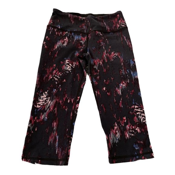 Victoria Secret Sport Knockout Capri Yoga Pants - Picture 2 of 9